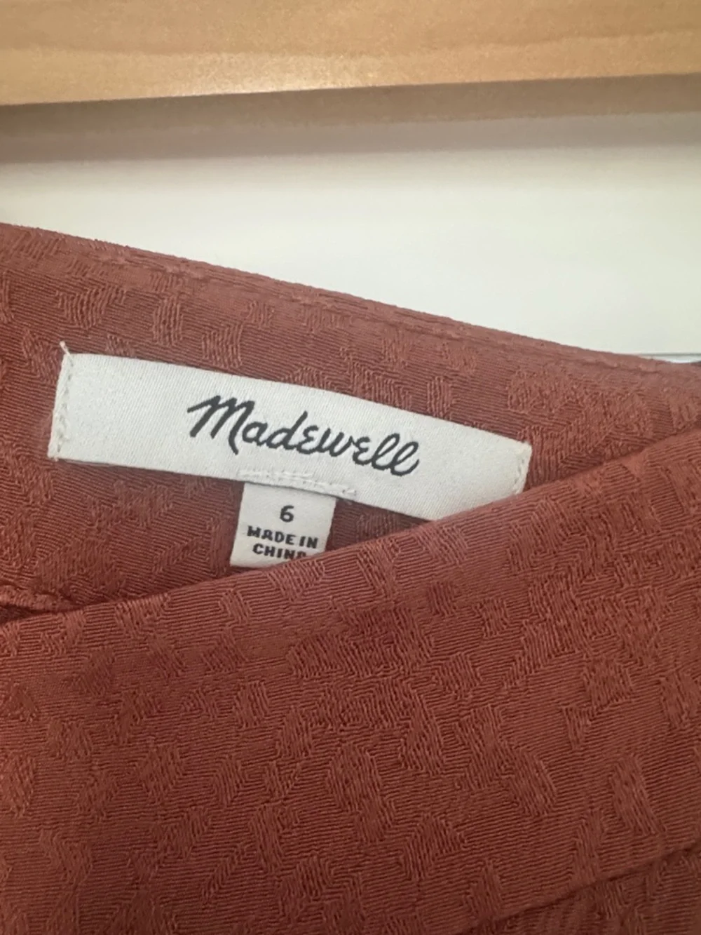 Madewell Flounce Hem Midi Skirt Cheetah Jacquard - Picture 3 of 12